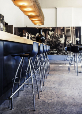 Ресторан Oranjerie - Paleis Soestdijk Olanda