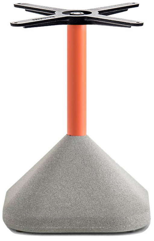 Подстолье металлическое Concrete