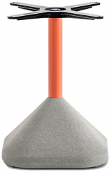 Подстолье металлическое Concrete