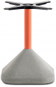 Подстолье металлическое Concrete