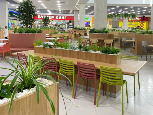 Фудкорт, г. Казань