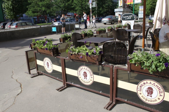 Сеть кофеен 