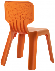 Стул пластиковый детский-thumbs-Фото1