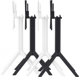 Подстолье пластиковое складное Sky Folding Legs