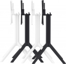 Подстолье пластиковое складное Siesta Contract Sky Folding Legs сталь, пластик белый Фото 7