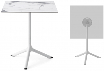 Стол ламинированный обеденный складной-thumbs-Фото1