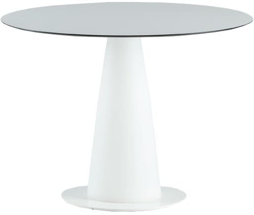 Стол из HPL пластика светящийся Hopla Lighting
