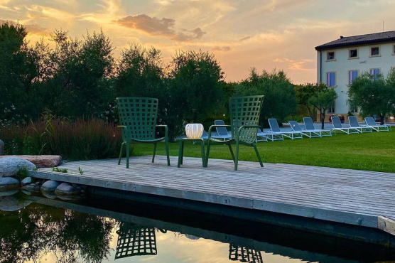 Agriturismo Casa Aurora, Верона, Италия