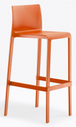 Стул пластиковый барный-thumbs-Фото1