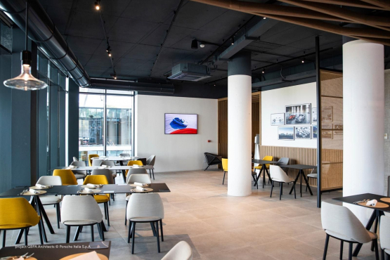 Porsche Experience Center, Кастредзато, Италия