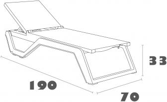 Шезлонг-лежак пластиковый-thumbs-Фото3