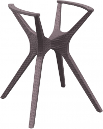 Подстолье пластиковое плетеное-thumbs-Фото1