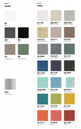 Кресло металлическое текстиленовое-thumbs-Фото4