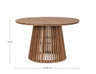 Стол деревянный обеденный-thumbs-Фото3