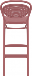 Стул пластиковый барный Marcel Bar 75