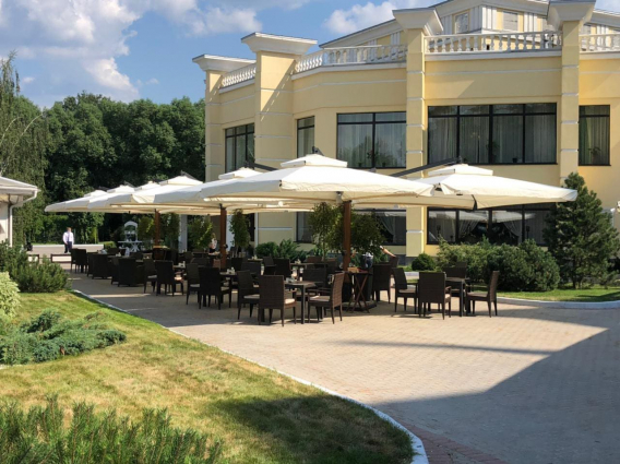 Проекты - MIstra’L Hotel & SPA, г. Истра