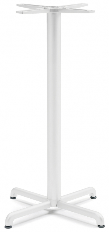 Подстолье металлическое барное Calice Alu High Special