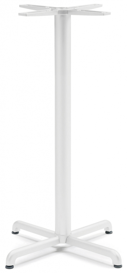 Подстолье металлическое барное Calice Alu High Special