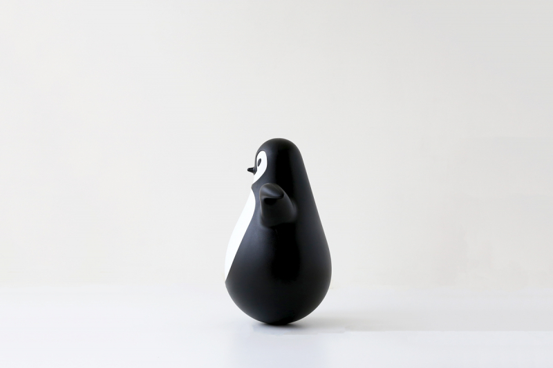 Неваляшка пластиковая Pingy