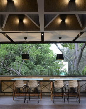 Restaurante Fusta, Гвадалахара, Мексика