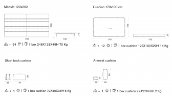 Диван модульный деревянный с подушками-thumbs-Фото3