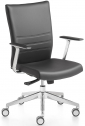 Кресло для руководителя Kastel King алюминий, сталь, полиуретан, искусственная кожа Фото 1