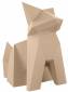 Фигура дизайнерская пластиковая Vondom Origami Kitsune Basic полиэтилен Фото 1