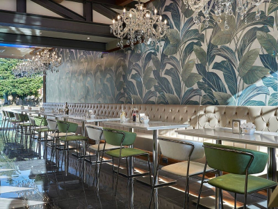 Проект:C House Cafè, Пескьера-дель-Гарда, Италия