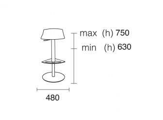 Табурет пластиковый барный-thumbs-Фото3