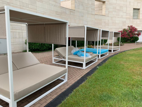 Blu Resort & Congress Centre, Sochi 5*, г. Сочи, ул. Голубая, д. 1А