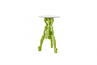 Стол из HPL пластика барный Master Of Love Standard