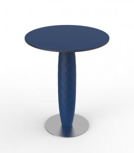 Стол обеденный ламинированный Vondom Vases Basic сталь, полиэтилен, компакт-ламинат HPL Фото 13