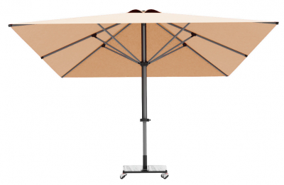 Зонт профессиональный 3х3 м Lux Telescopic Manuel