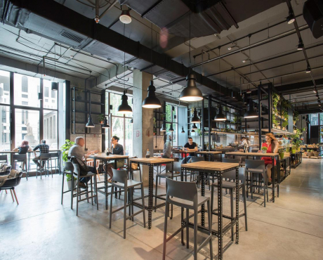 Gastropolis Food Market, Ереван, Армения