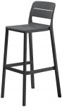 Стул пластиковый барный Cassia Stool