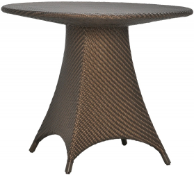 Стол плетеный обеденный-thumbs-Фото1