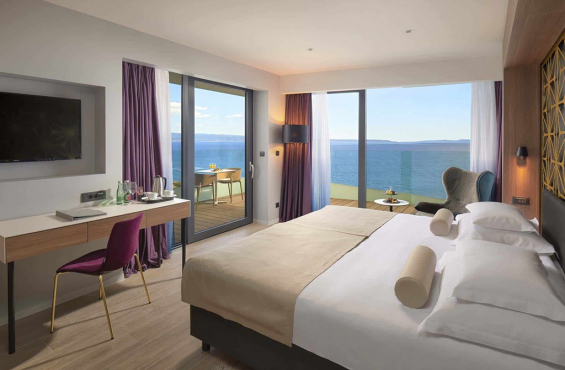 Hotel Amphora, Сплит, Хорватия