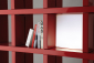 Стеллаж книжный пластиковый SLIDE Mybook 5х5 Standard полиэтилен Фото 7