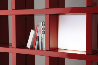 Стеллаж книжный пластиковый Mybook 4х4 Standard