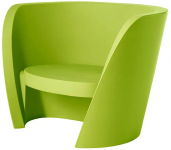 Кресло пластиковое Rap Chair Standard