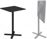 Стол металлический барный складной EMU Darwin сталь Фото 1
