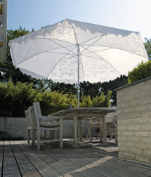 Зонт дизайнерский Ø2.45 м-thumbs-Фото1