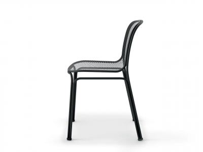 Стул металлический Colos Villa 1 нержавеющая сталь Фото 17