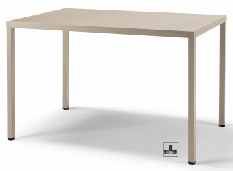 Стол обеденный металлический-thumbs-Фото1