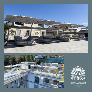 Boutique Hotel Stresa, Стреза, Италия