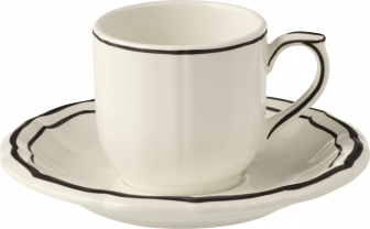 Кофейные пары для эспрессо на 2 персоны, 0.085 л-thumbs-Фото1