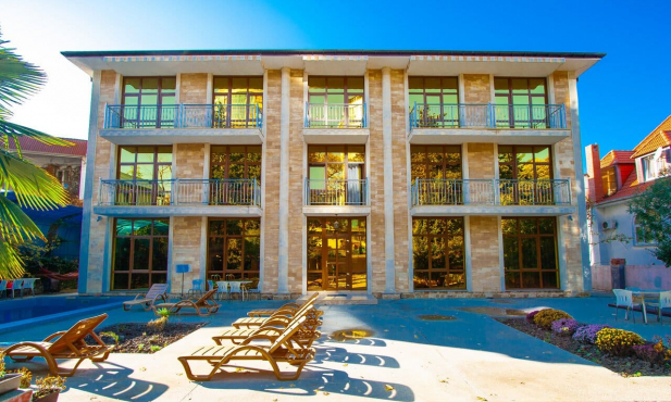 Отель ГРИФ, Сочи