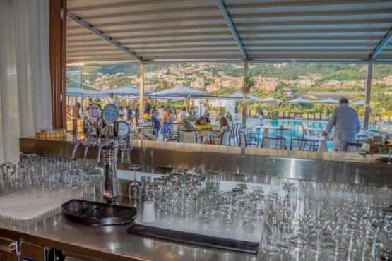 Grand Hotel Moon Valley, Вико-Экуэнсе, Италия