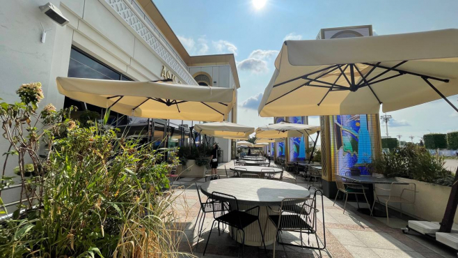 Дом российской кухни, ВДНХ, г. Москва