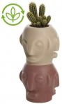 Кашпо из биопластика Threebu Totem Pot 2 Special